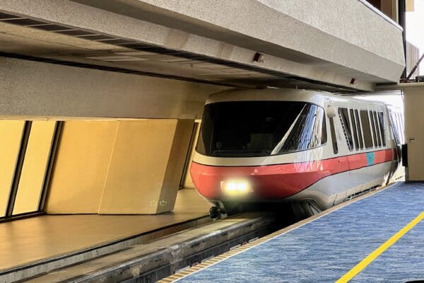 disney monorail disney transportation 