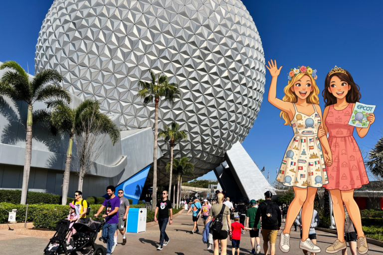 2026 EPCOT Lightning Lane Strategy for Adults