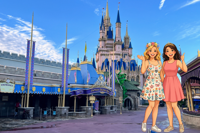 2026 Magic Kingdom Lightning Lane Strategy for Adults