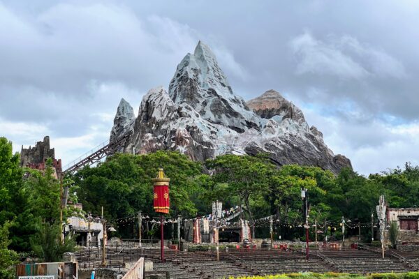 Expedition Everest at Disney's Animal Kingdom