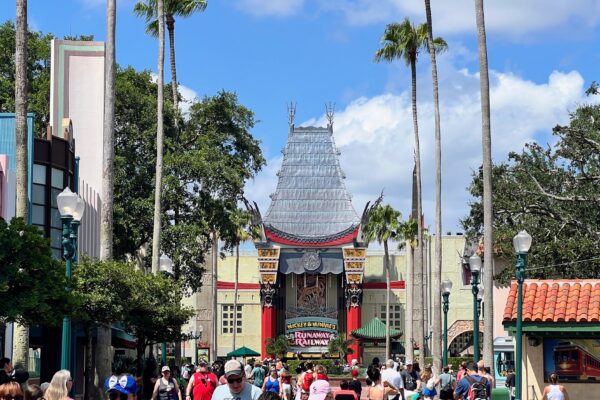 hollywood boulevard chinese theater