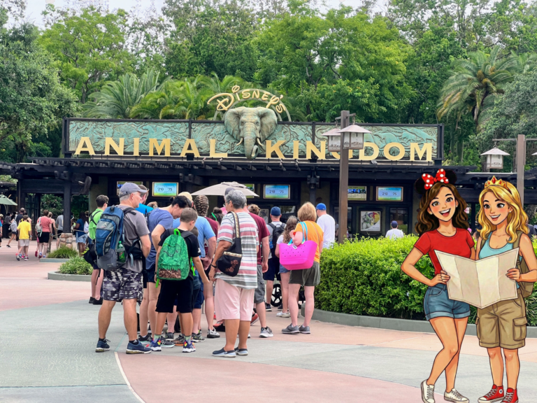 How to Get TO Animal Kingdom: The Fastest, Best, & Worst Ways