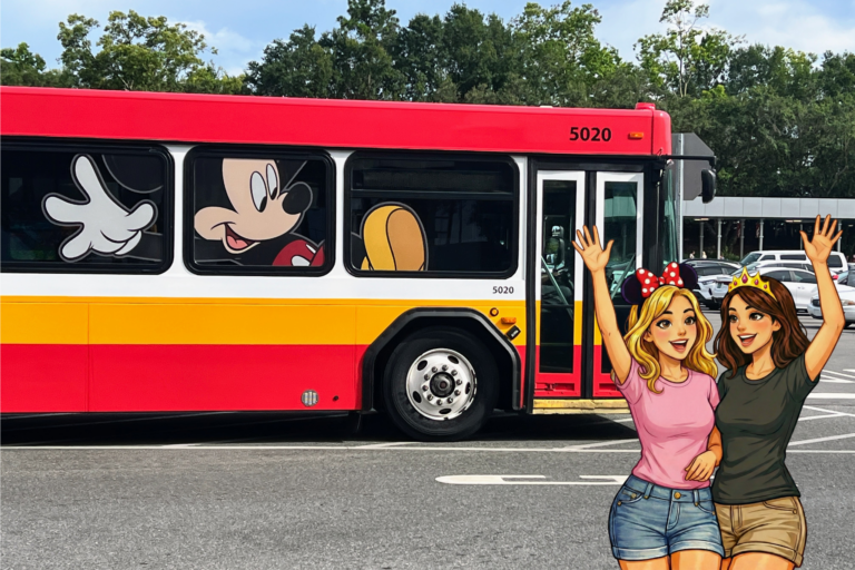 The Complete Guide to Disney World Transportation (2026 Edition)