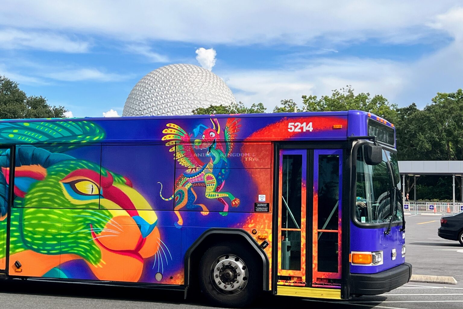 How To Get TO EPCOT The Fastest Best Worst Ways how-to-get-to-epcot-the-fastest-best-worst-ways