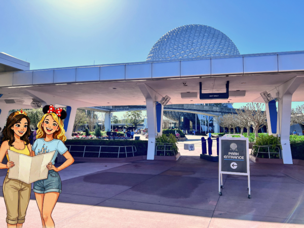 how to get to epcot